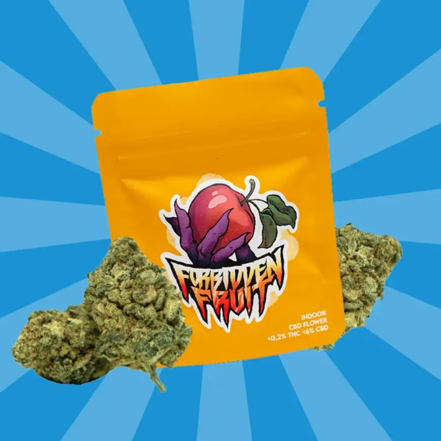 Forbidden Fruit CBD