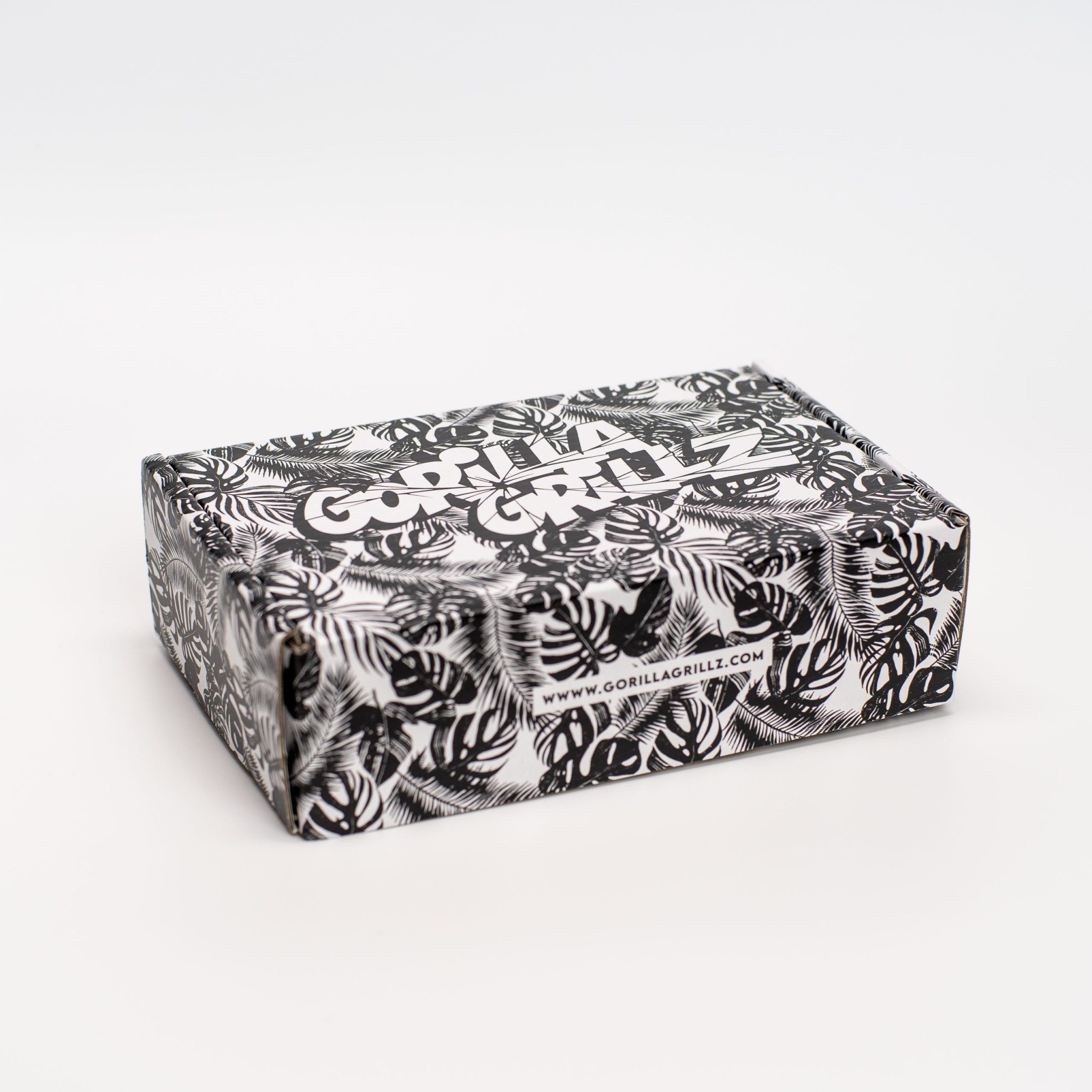 Caja Cannabidiol Gorilla Grillz