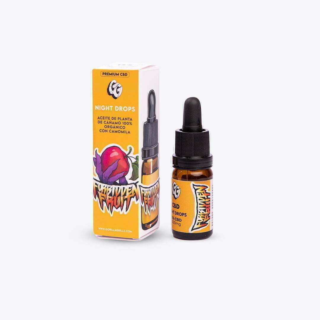 comprar aceites cbd online - cbd 15% - Night Drops