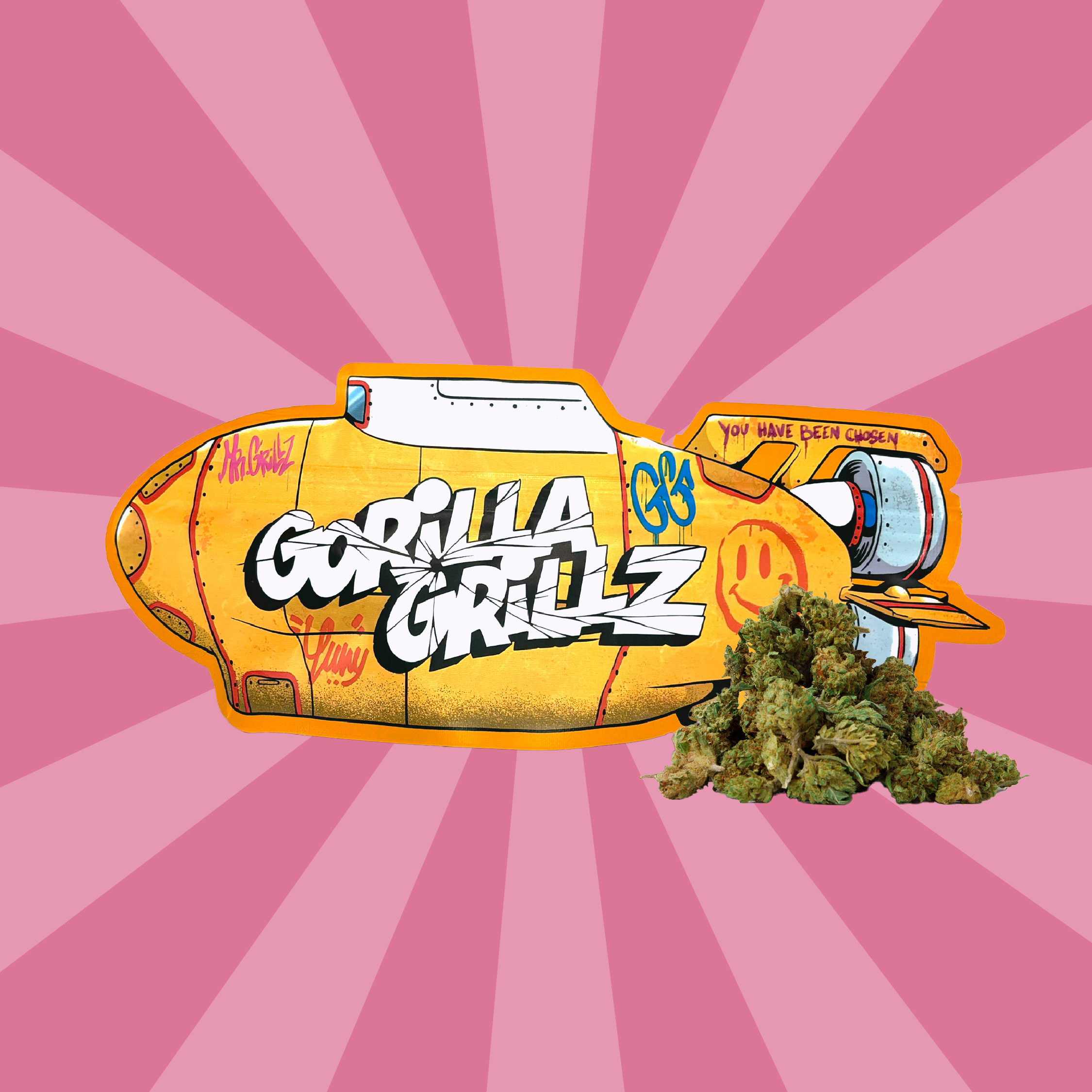 Small Buds CBD - 10 gr