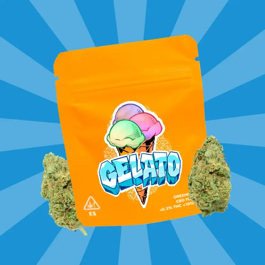 GELATO CBD | COGOLLOS CBD GREENHOUSE