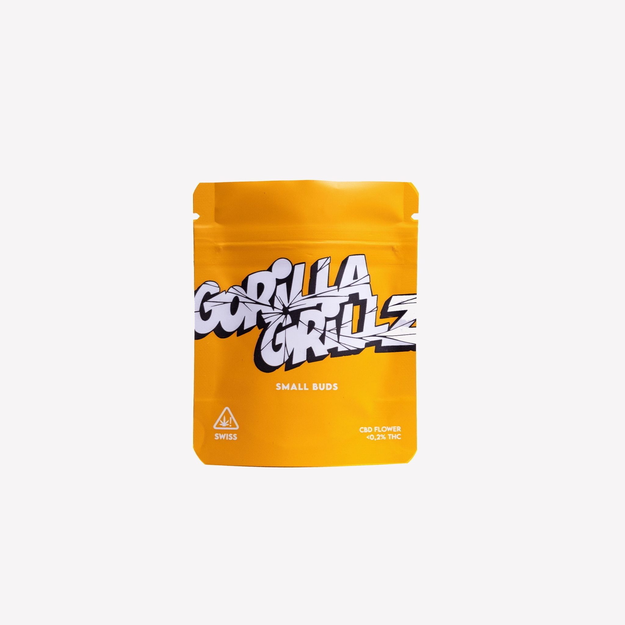 Buds 1, Gorilla Grillz - CBD de máxima calidad - Comprar CBD online