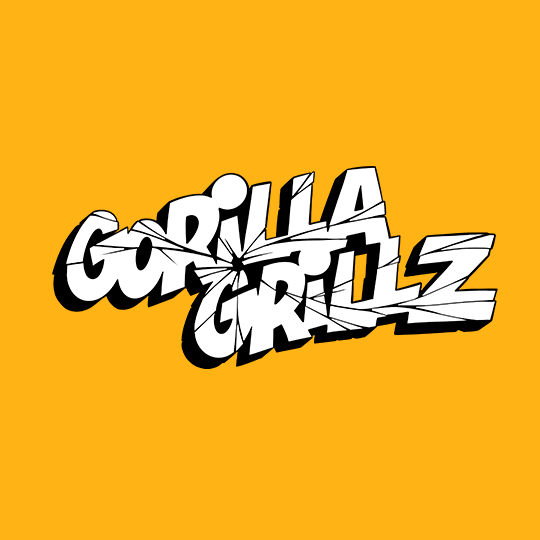 logo web amarillo gorilla Grillz cannabidiol - small buds