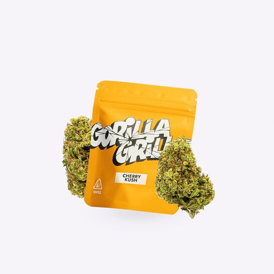 Shop, Gorilla Grillz - CBD de máxima calidad - Comprar CBD online
