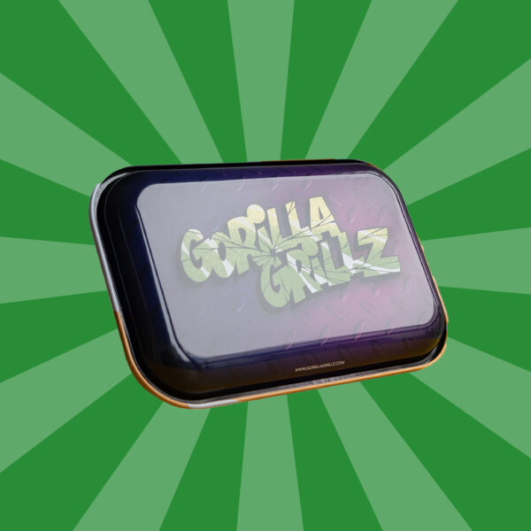 GORILLA GRILLZ TABLETT – Bild 4