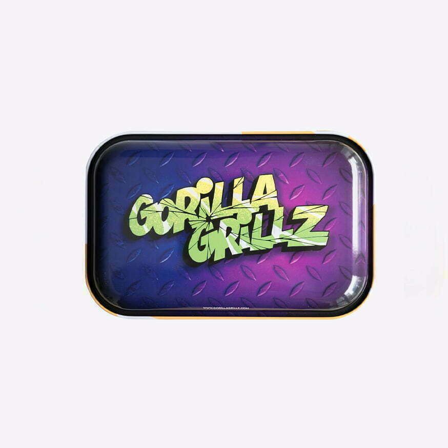 bandeja cannabis gorilla Grillz