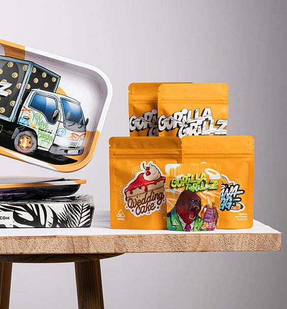 comprar flores cbd gorilla grillz