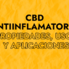 cbd antiinflamatorio
