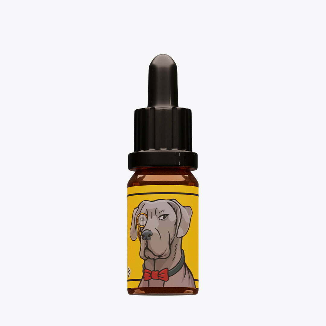 aceite relajación perros