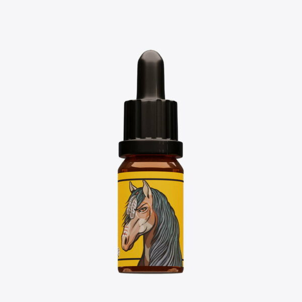 aceite dolor caballos