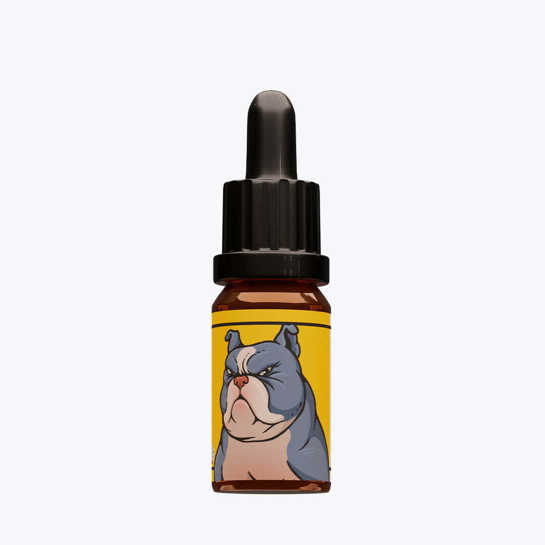 aceite dolor perros