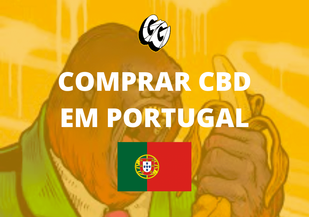 Comprar CBD em Portugal