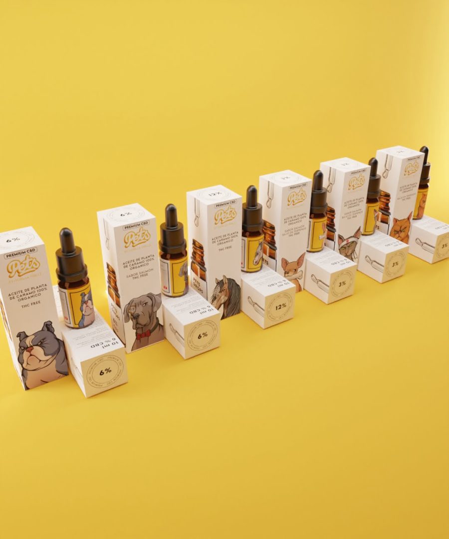 cbd animales