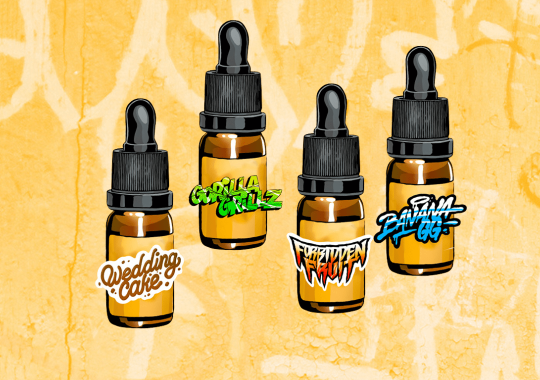 Los mejores precios de aceite CBD 13 rebaja aceite cbd