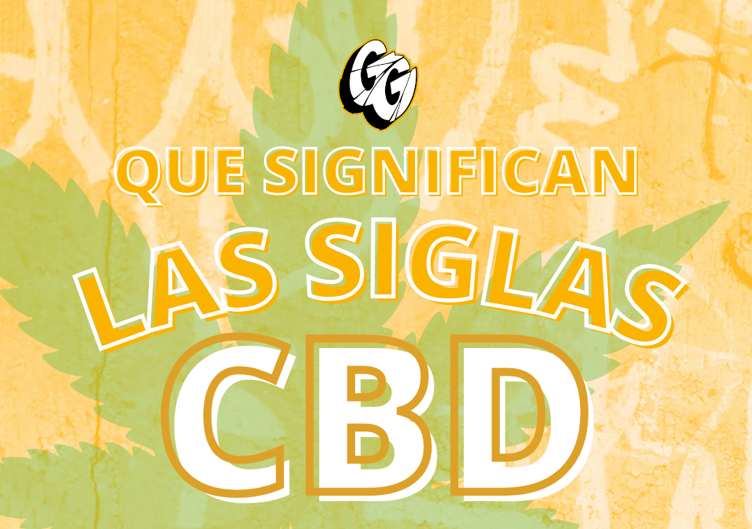 que significan las siglas CBD