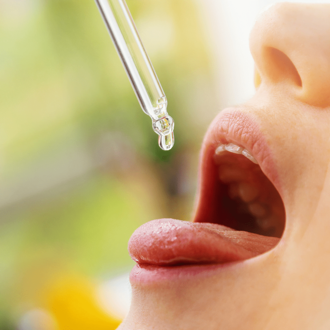 Como se consume el CBD 1 cbd sublingual