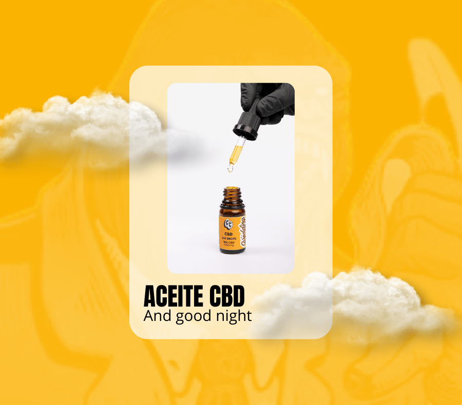 Como tomar CBD para dormir 1 aceite cbd para dormir