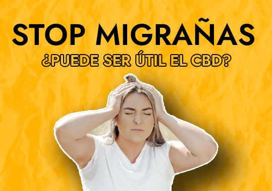 cbd y migrañas