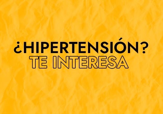 HIPERTENSION Y CBD