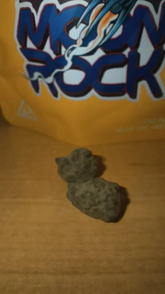 MOON ROCK CBD | CBD HASHISH - reseña de stoner_e