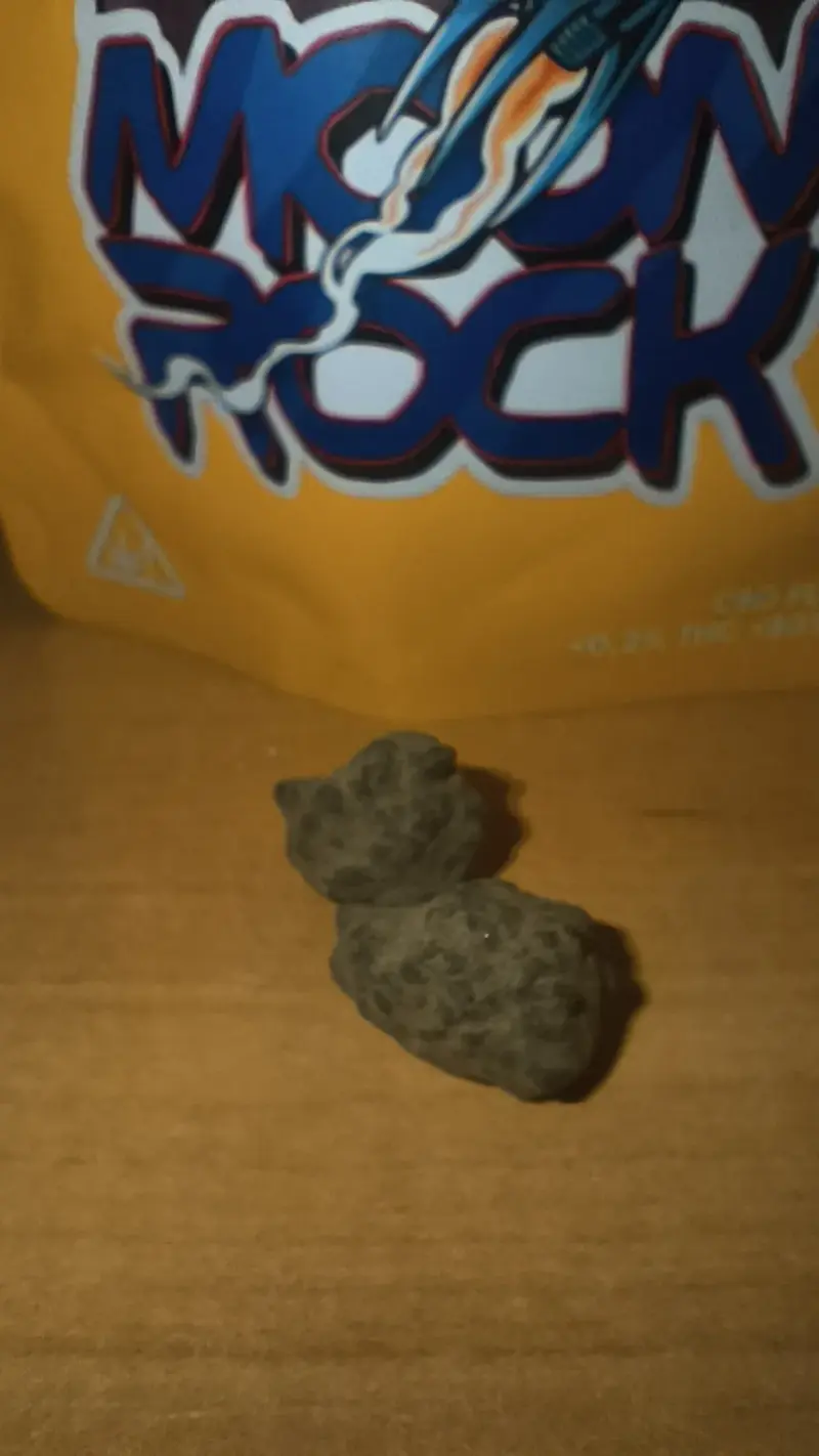 MOON ROCK CBD | CBD HASHISH - reseña de stoner_e