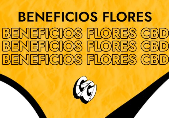 BENEFICIOS FLORES CBD