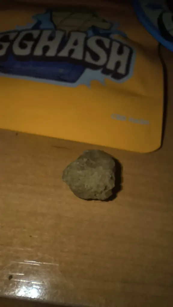 HASH CBD PAPAYE | CBD HASHISH - reseña de stoner_e