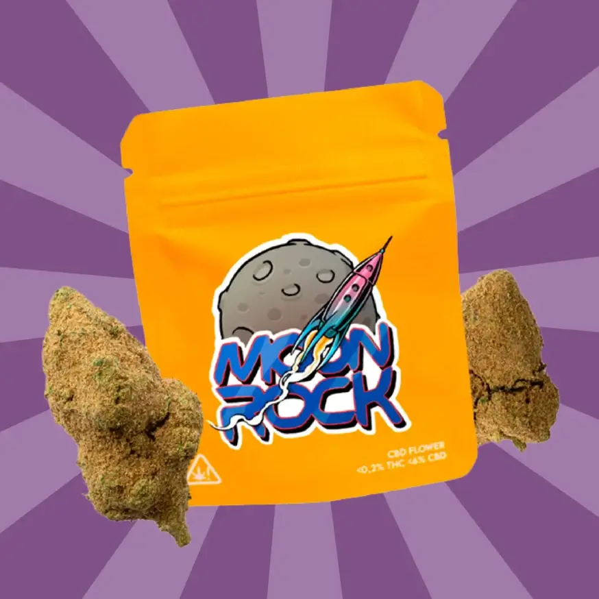 Cogollos moonrock cbd