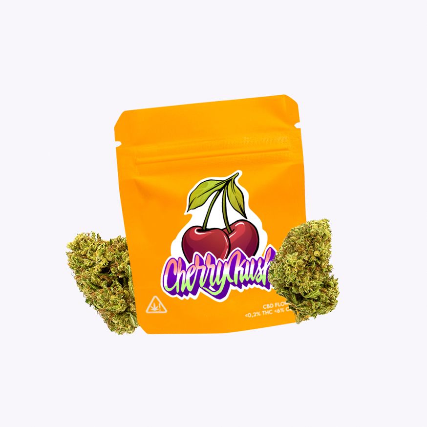 cherry kush cañamo