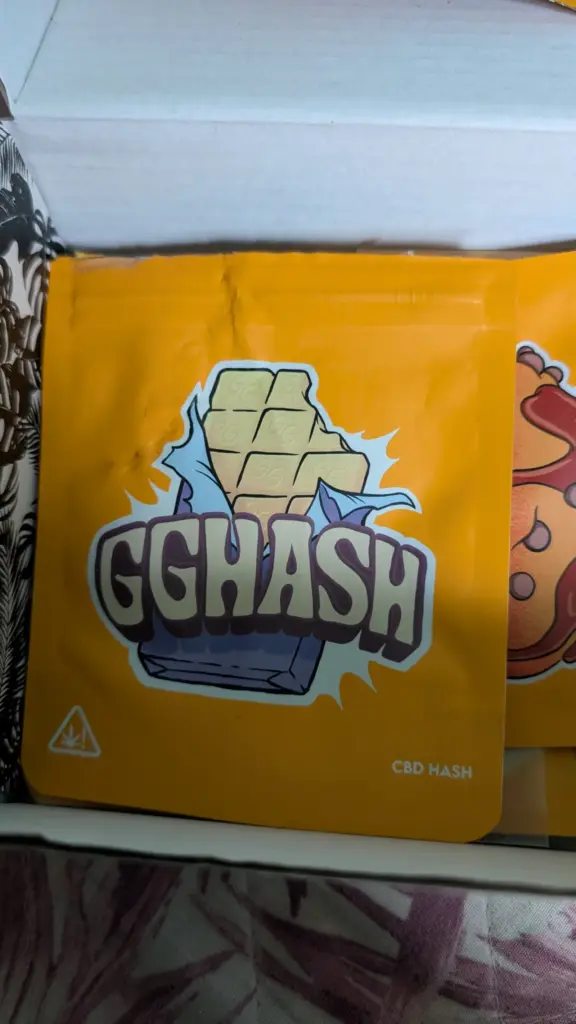 HASH CBD PAPAYE | CBD HASHISH - reseña de Ana M