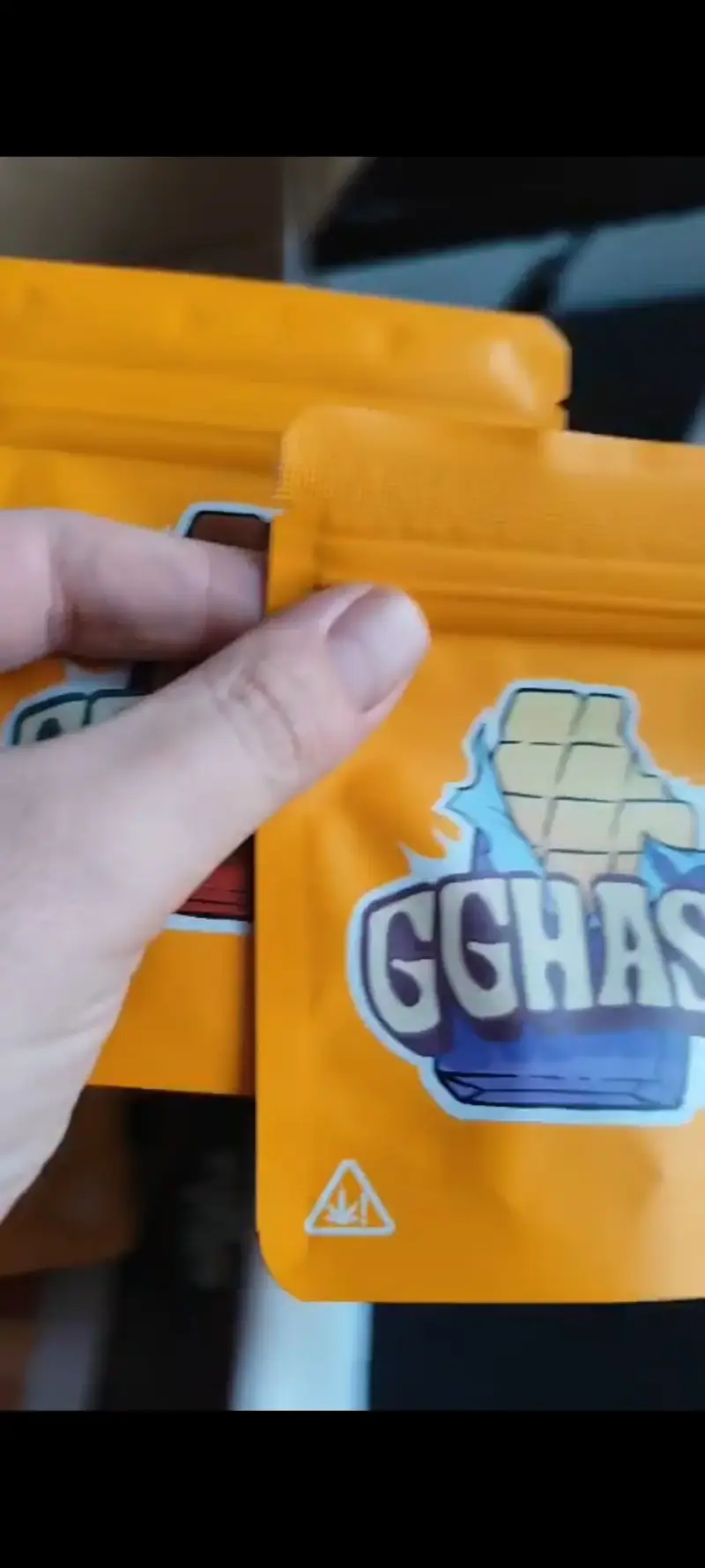 GGHASH PACK | CBD HASHISH - reseña de Miguel Angel Abad Lozano