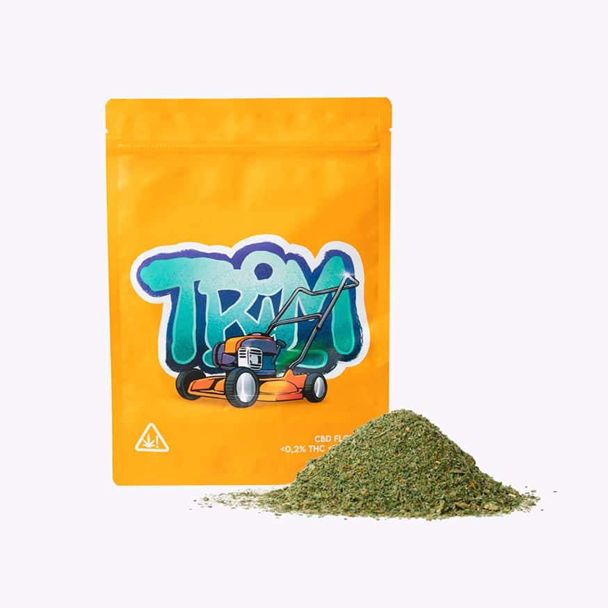 trim mix cbd