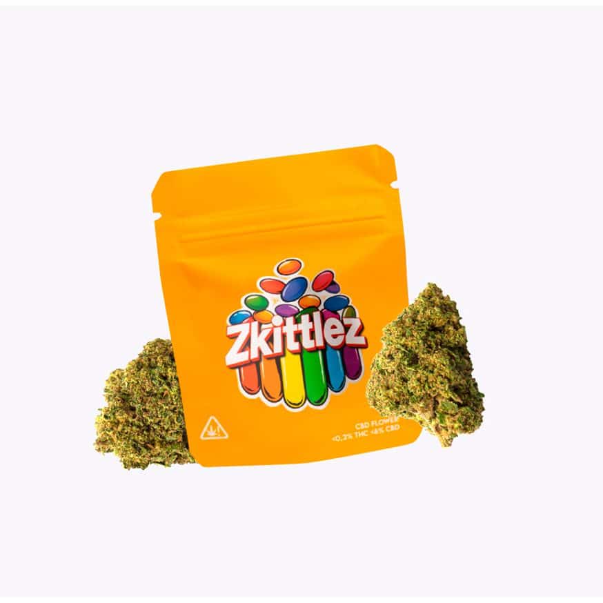 zkittlez cañamo