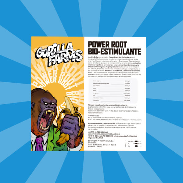 POWER ROOT - Image 7