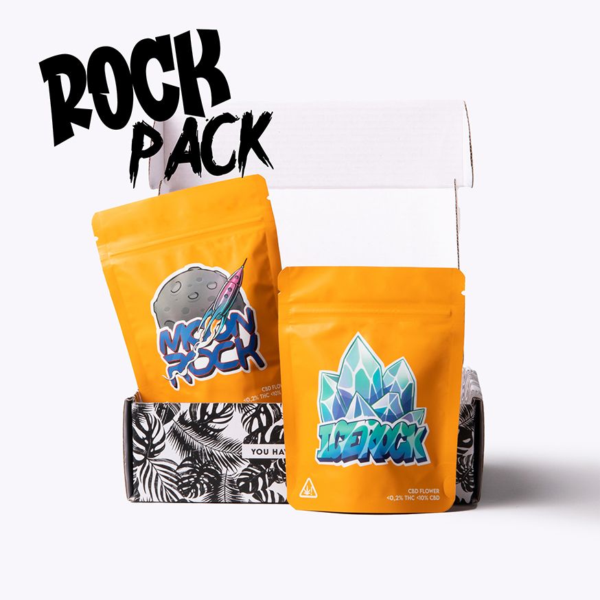 rock cbd pack