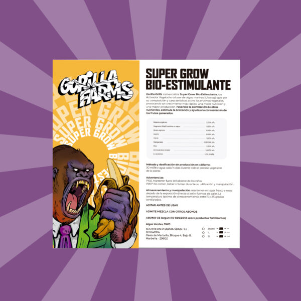 SUPER GROW - Image 7