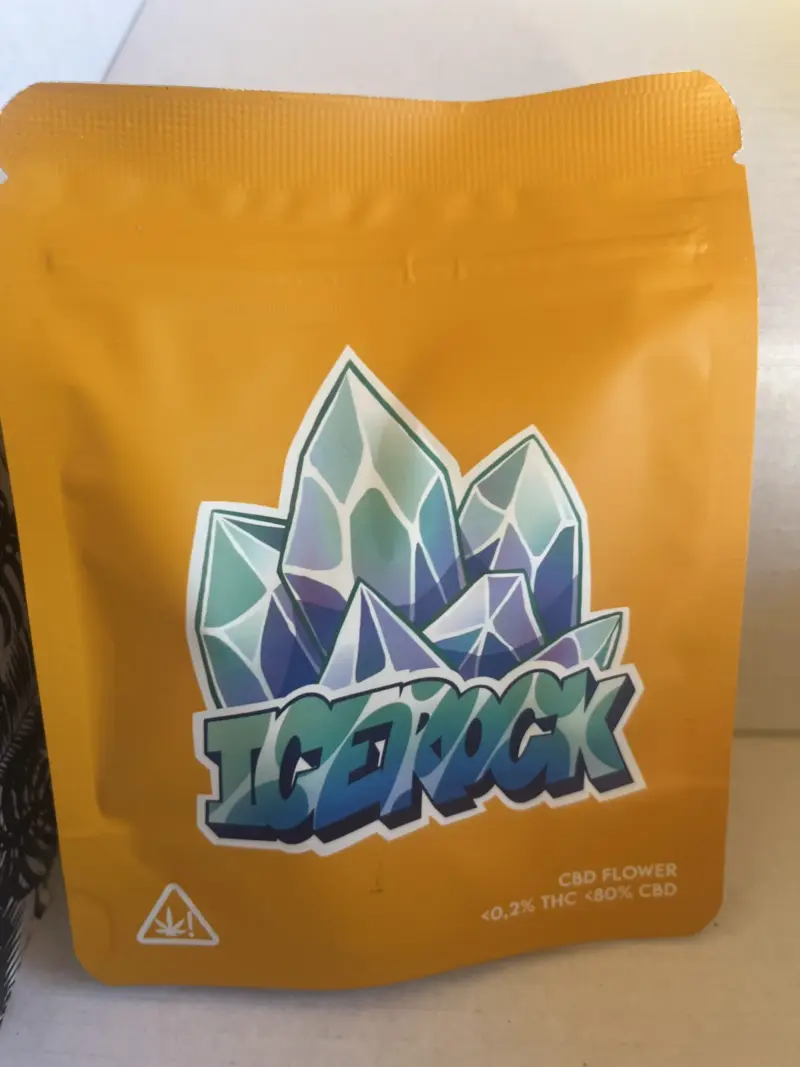 ROCK PACK | CBD HASHISH - reseña de Ele