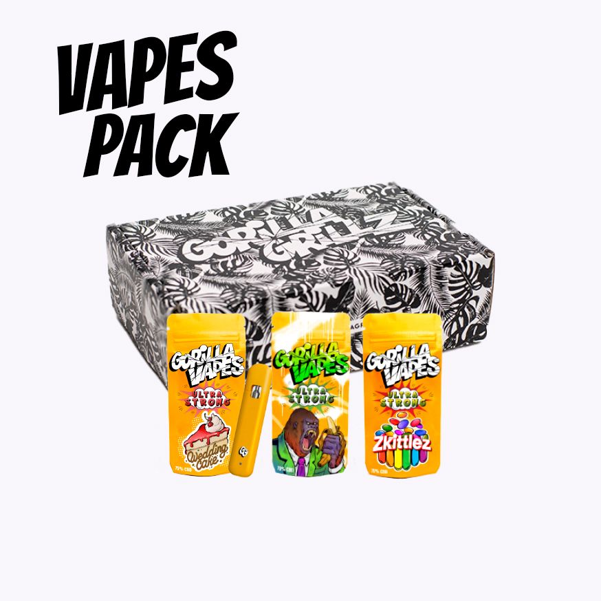 VAPE PACK 3