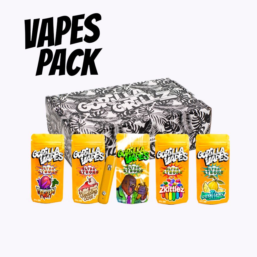 VAPE PACK 5