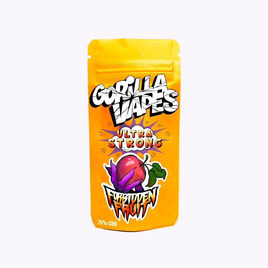 packaging forbidden fruitvape