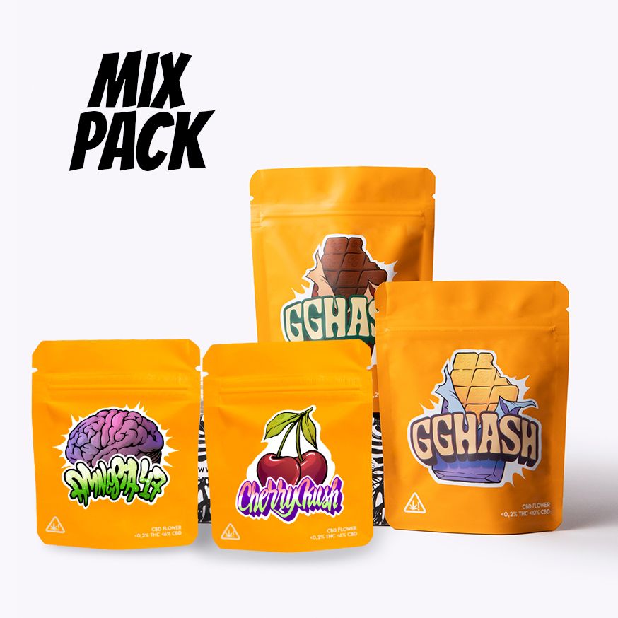 mix pack cbd