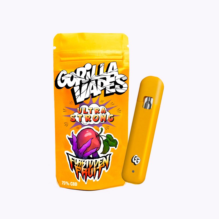 forbidden fruit cbd vape