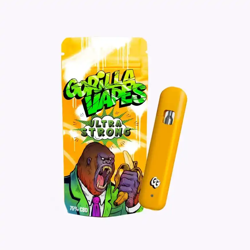 vape desechable gorilla Grillz