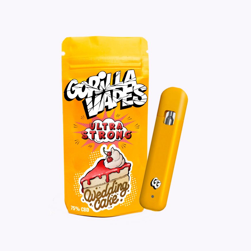 packagingwedding cakevape conjunto