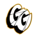 logo gg blanco