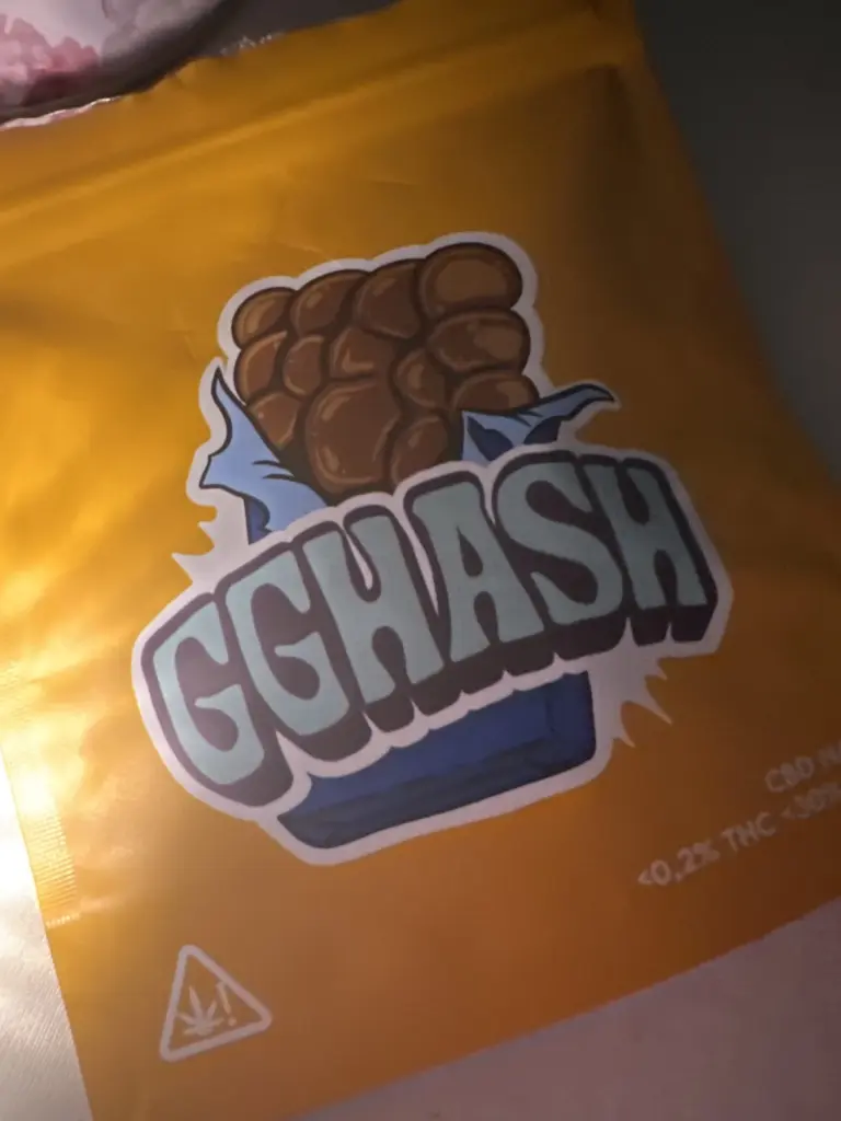 JUNGLE HASH PACK | CBD HASHISH - reseña de JorgeGP1312