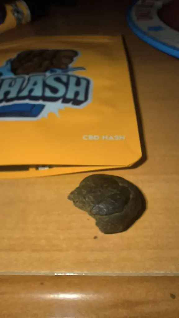 GG HASH BUBBLE CREAM | CBD HASHISH - reseña de stoner_e