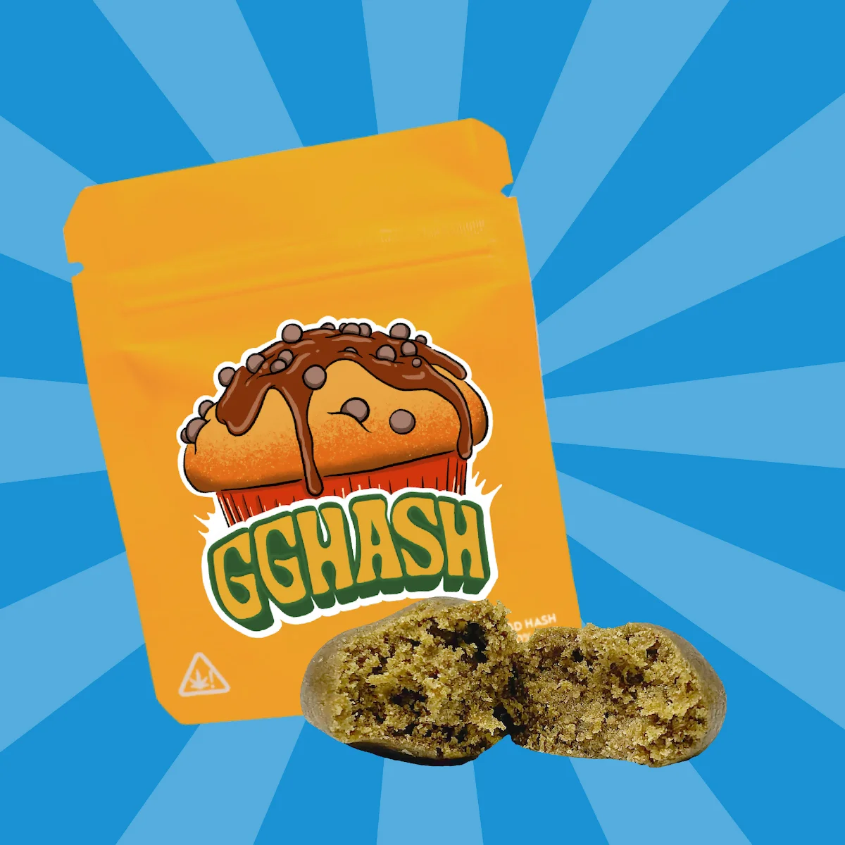 GG HASH TANGIE