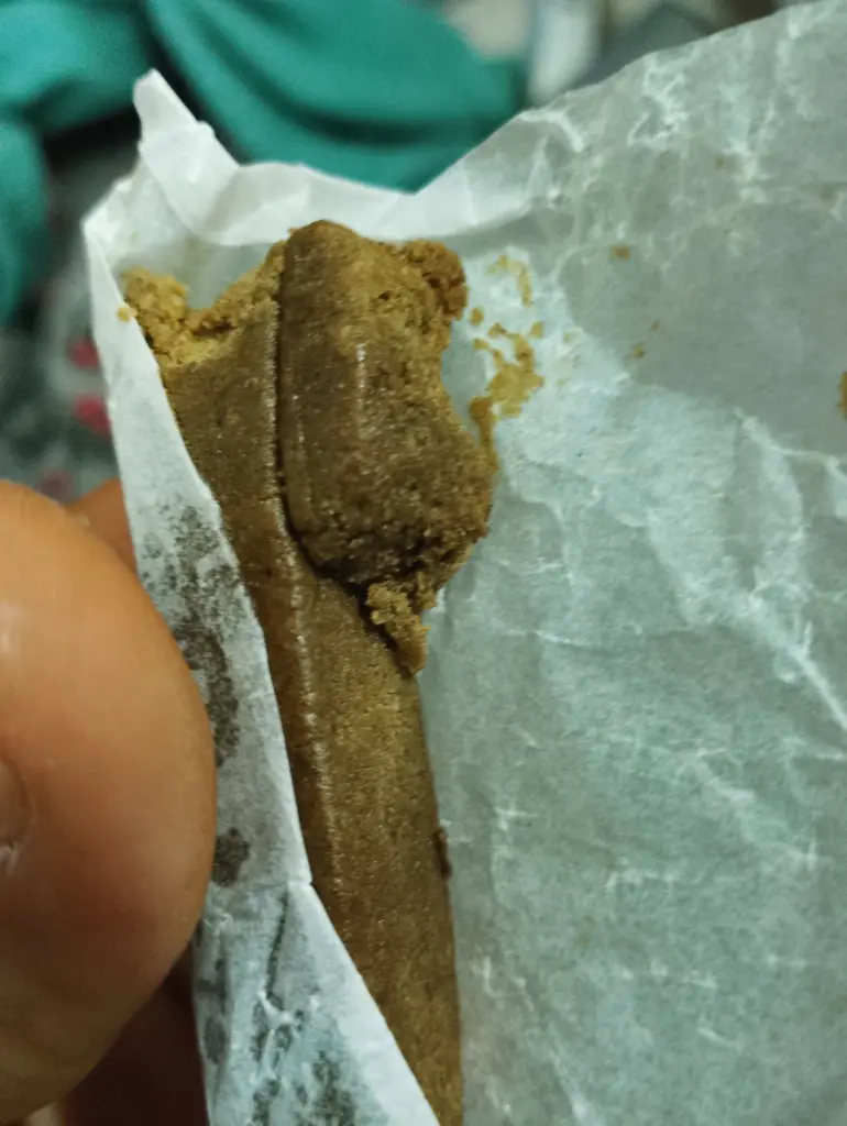 GG HASH TANGIE | CBD HASHISH - reseña de davidgonzalezsuarez24