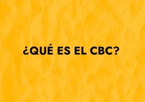 que es el cbc